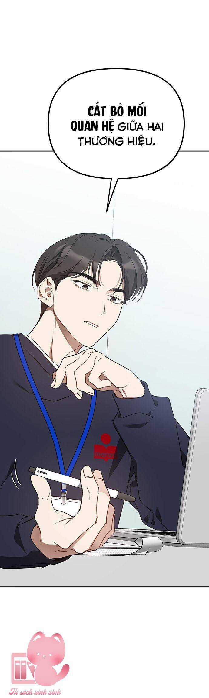 Vận Xui Chốn Công Sở Chapter 38 trang 53