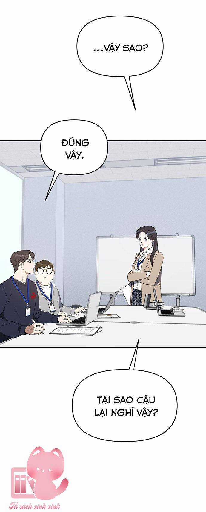 Vận Xui Chốn Công Sở Chapter 38 trang 55