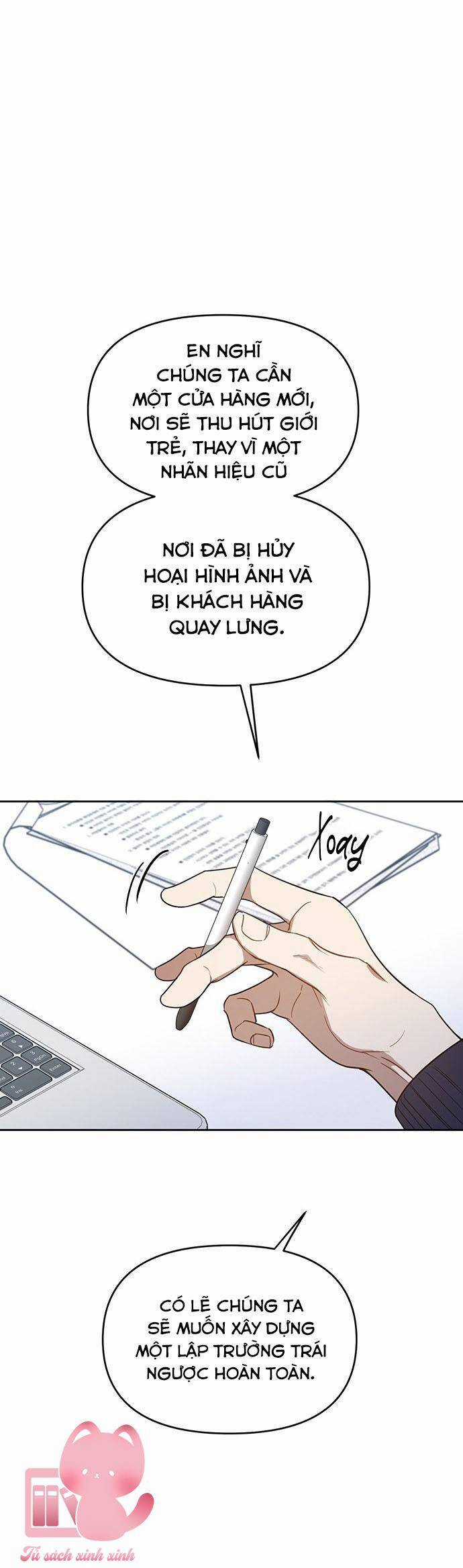 Vận Xui Chốn Công Sở Chapter 38 trang 57