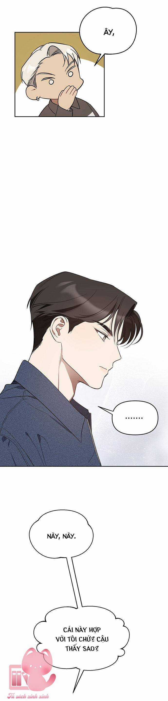 Vận Xui Chốn Công Sở Chapter 38 trang 6