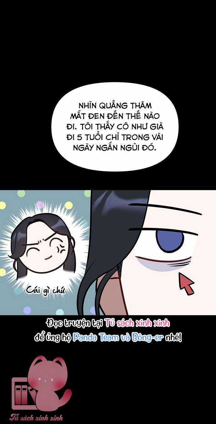 Vận Xui Chốn Công Sở Chapter 39 trang 11