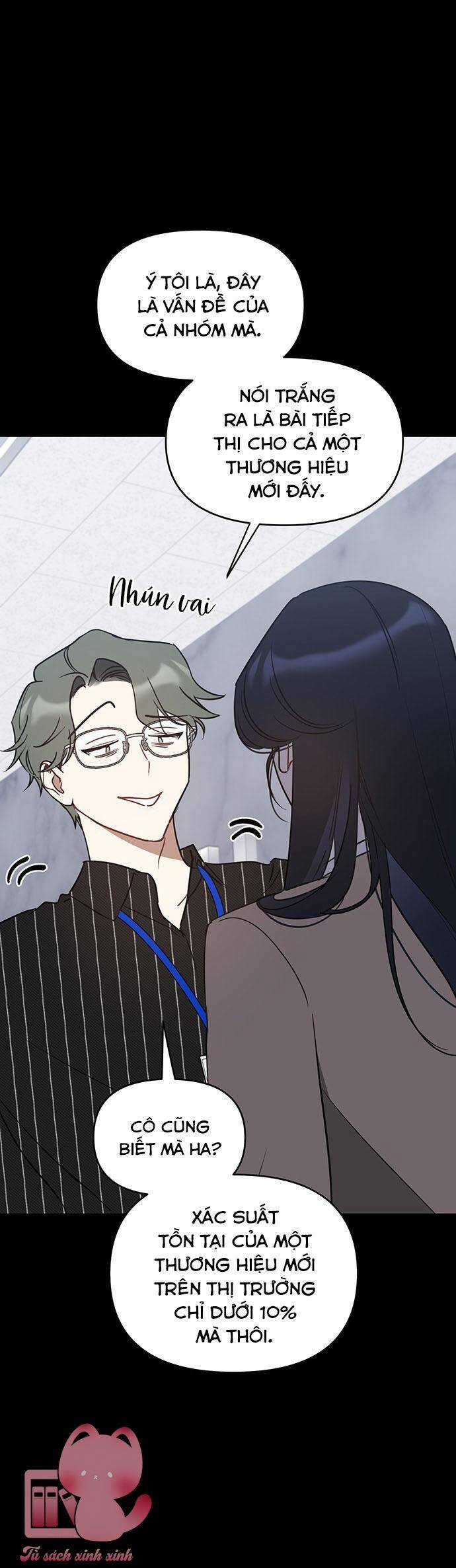 Vận Xui Chốn Công Sở Chapter 39 trang 12