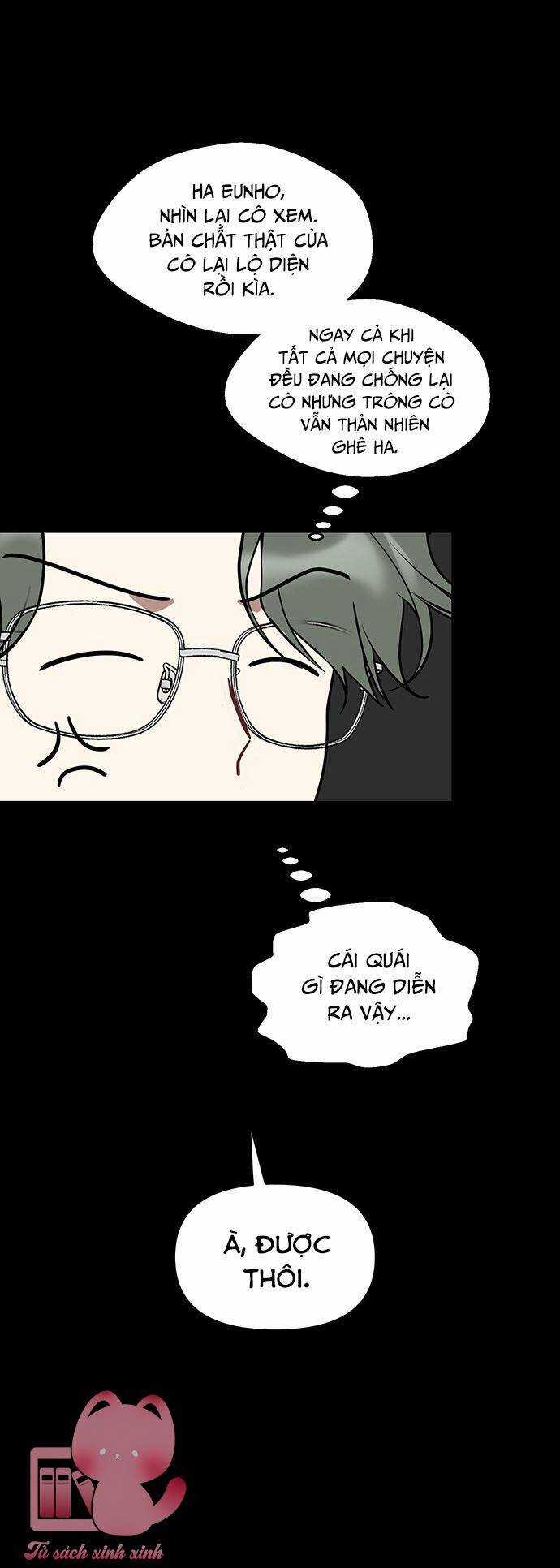 Vận Xui Chốn Công Sở Chapter 39 trang 14