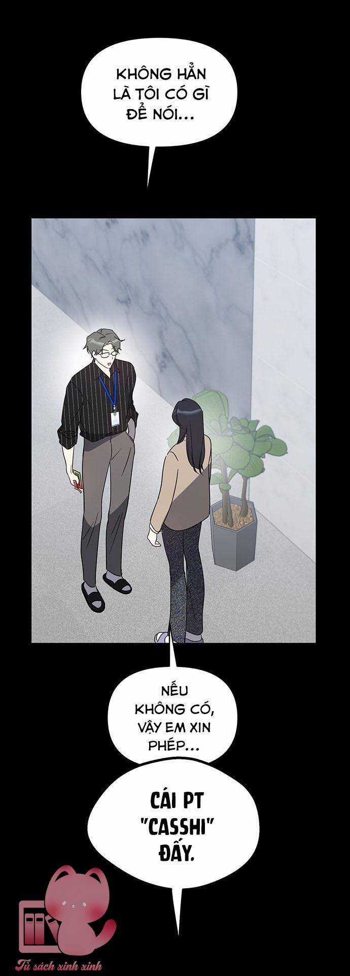 Vận Xui Chốn Công Sở Chapter 39 trang 15