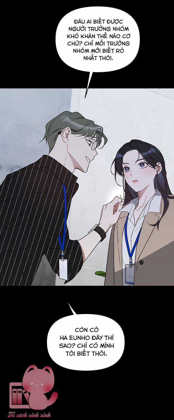 Vận Xui Chốn Công Sở Chapter 39 trang 18