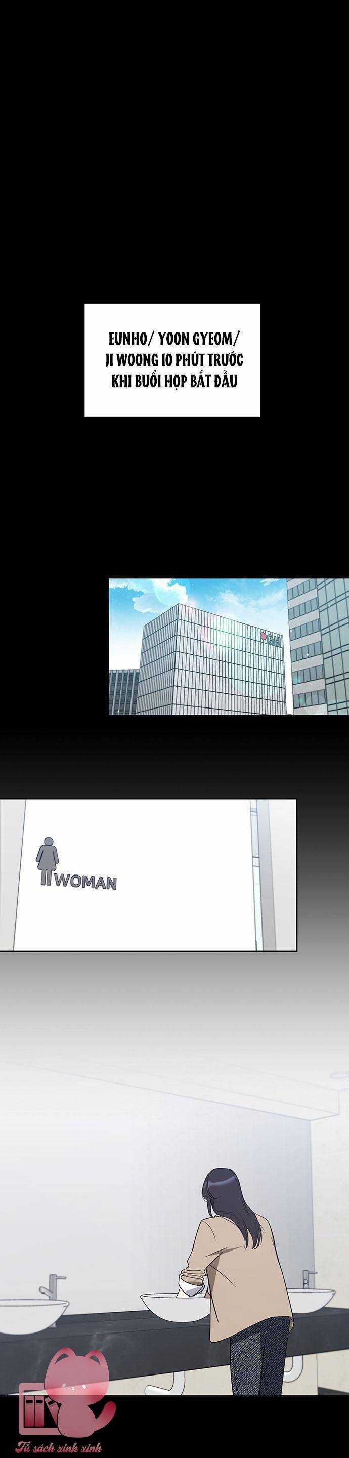 Vận Xui Chốn Công Sở Chapter 39 trang 2