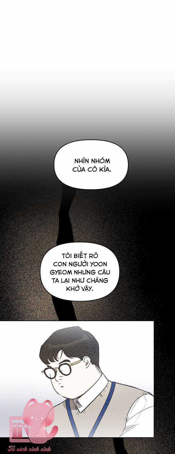 Vận Xui Chốn Công Sở Chapter 39 trang 20