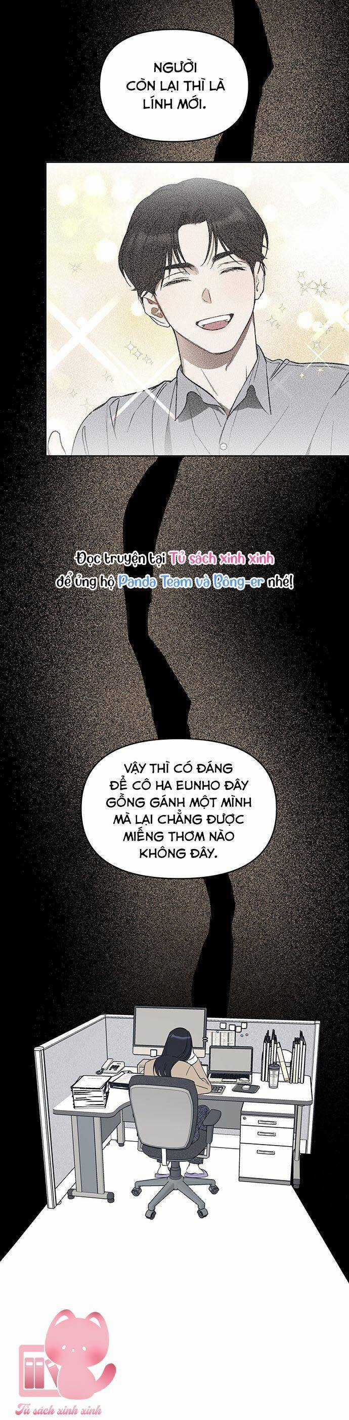 Vận Xui Chốn Công Sở Chapter 39 trang 21