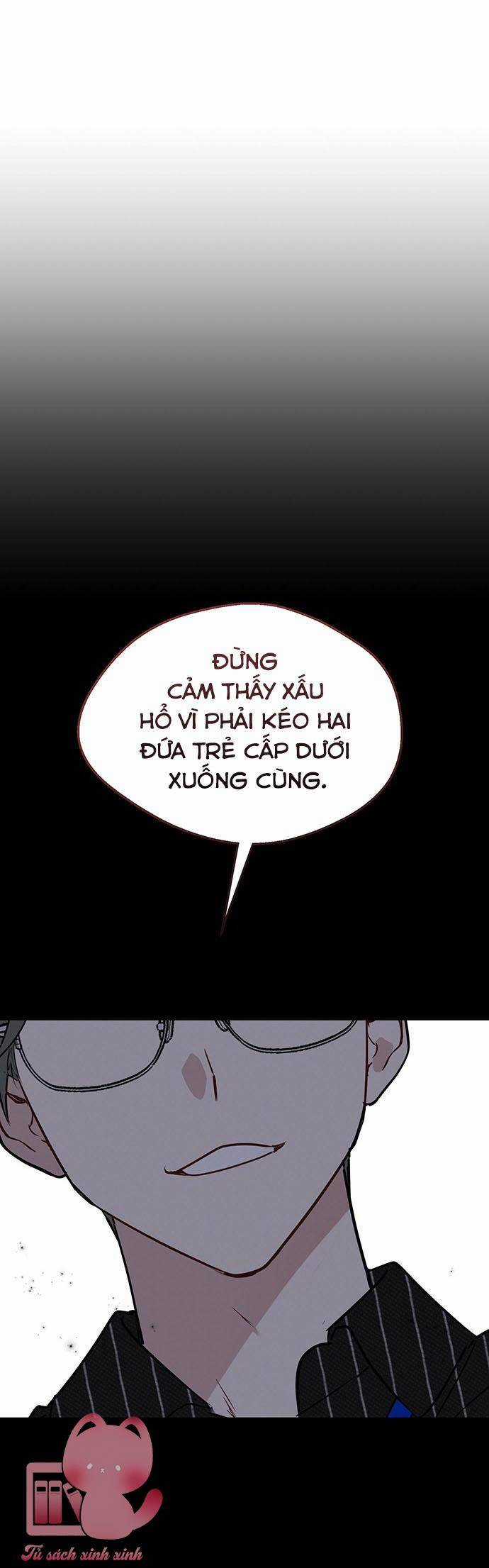 Vận Xui Chốn Công Sở Chapter 39 trang 22