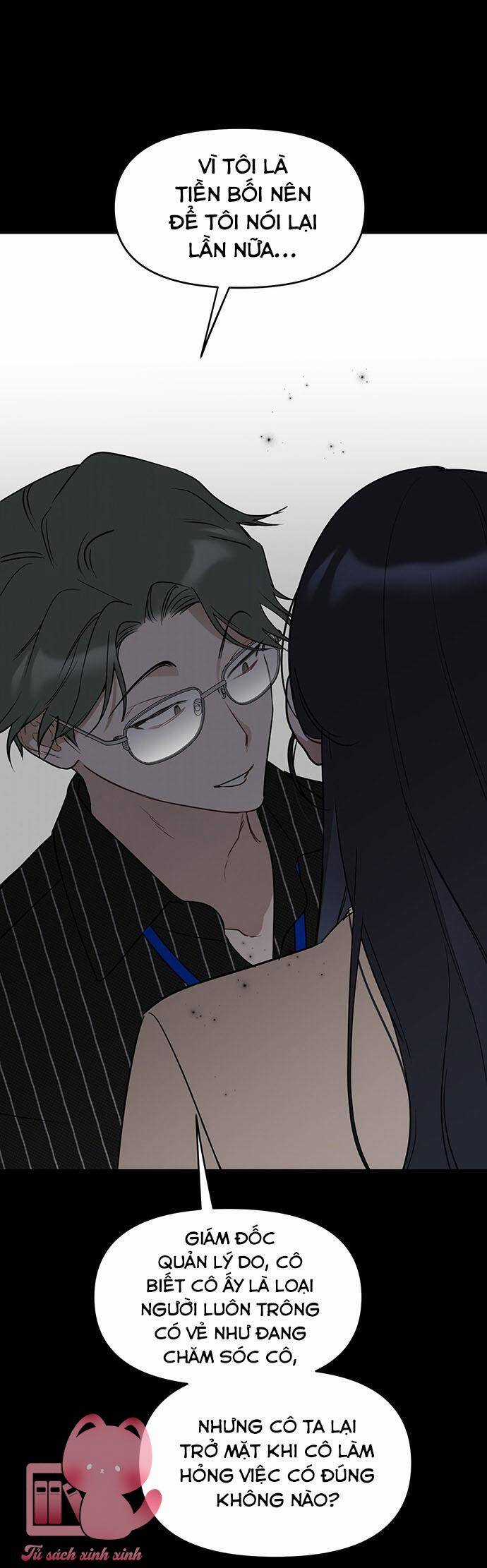 Vận Xui Chốn Công Sở Chapter 39 trang 24