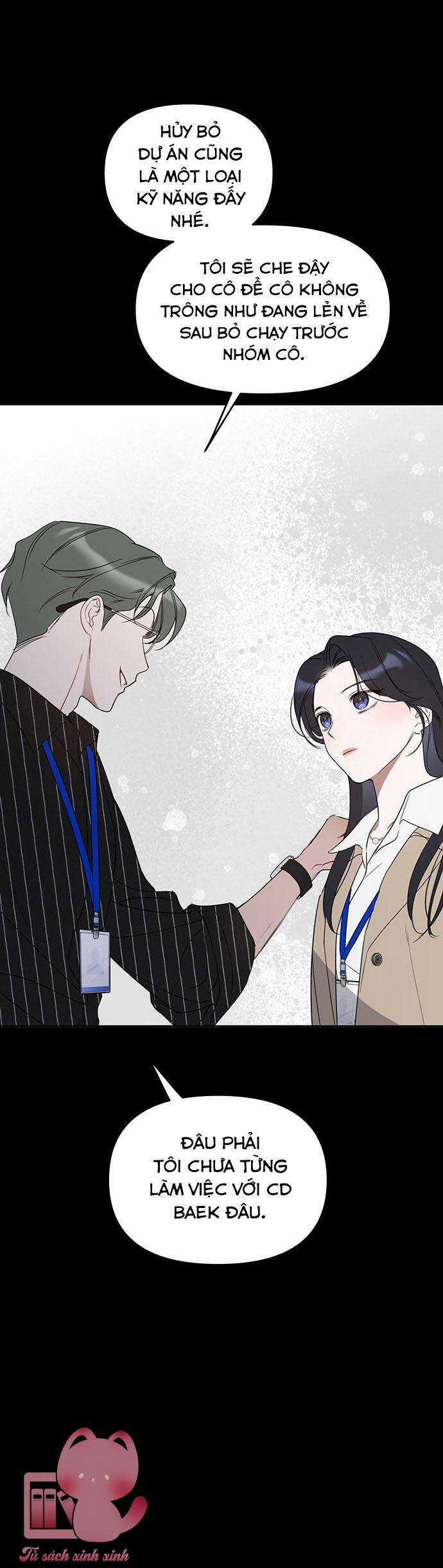 Vận Xui Chốn Công Sở Chapter 39 trang 27