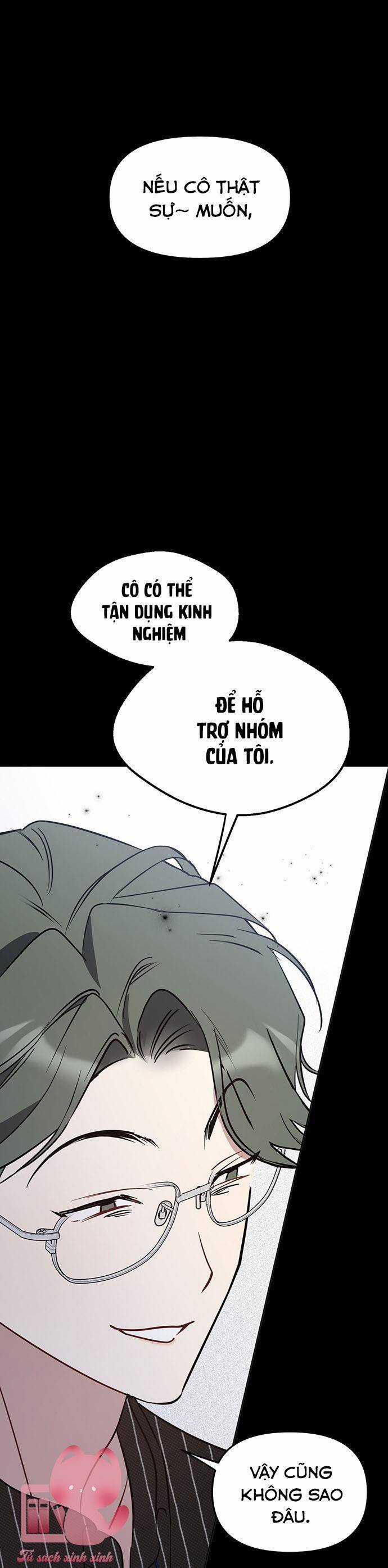 Vận Xui Chốn Công Sở Chapter 39 trang 28