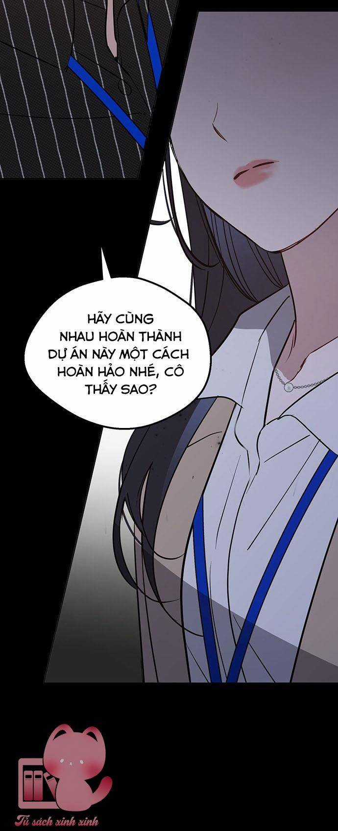 Vận Xui Chốn Công Sở Chapter 39 trang 29