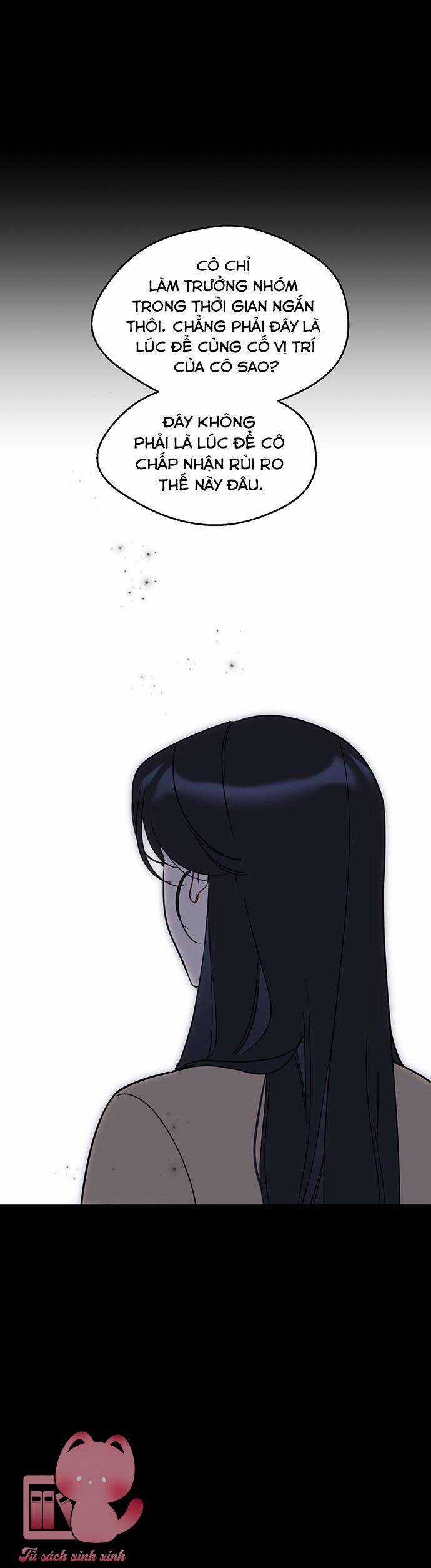 Vận Xui Chốn Công Sở Chapter 39 trang 30