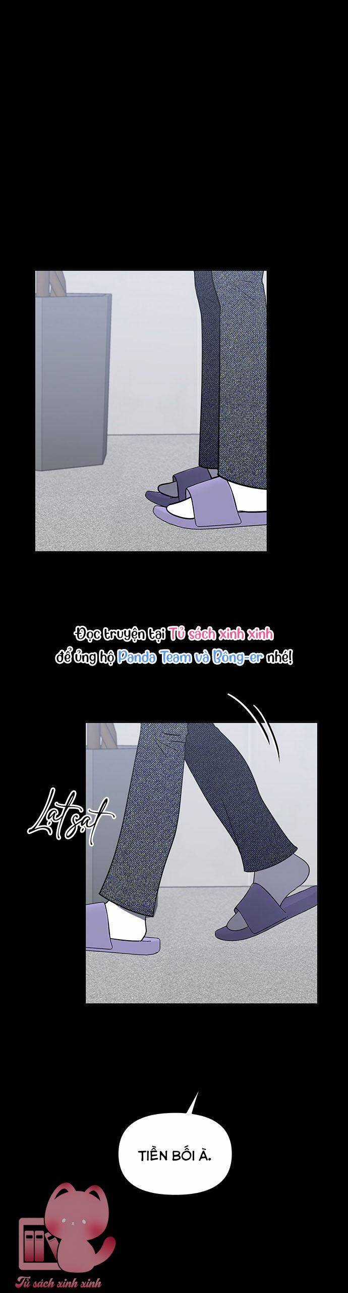 Vận Xui Chốn Công Sở Chapter 39 trang 31