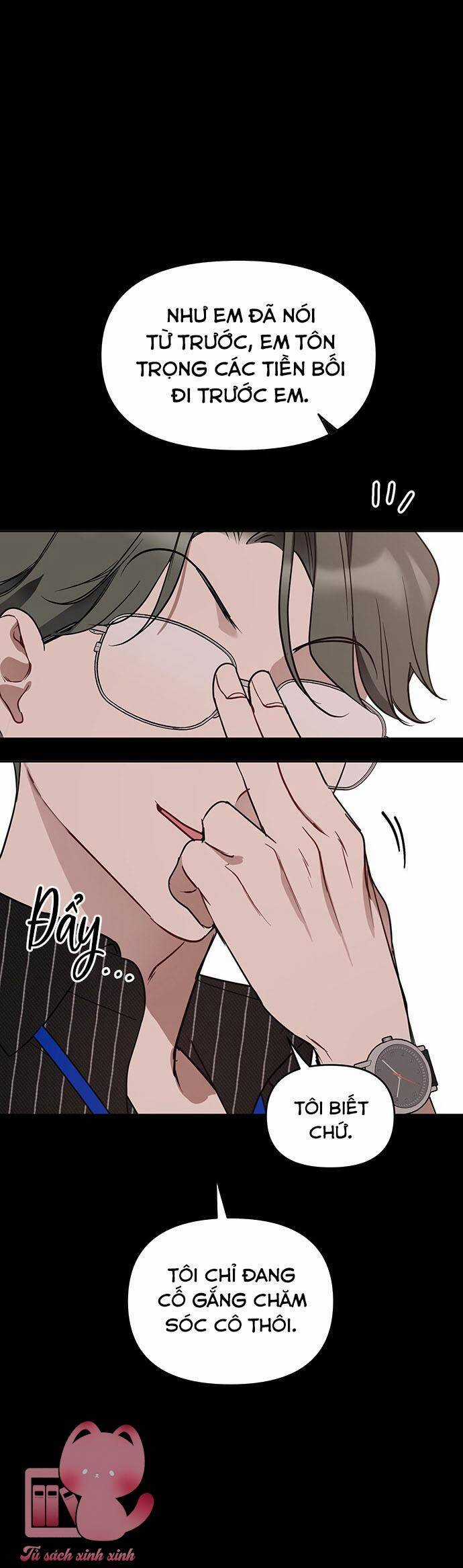 Vận Xui Chốn Công Sở Chapter 39 trang 32