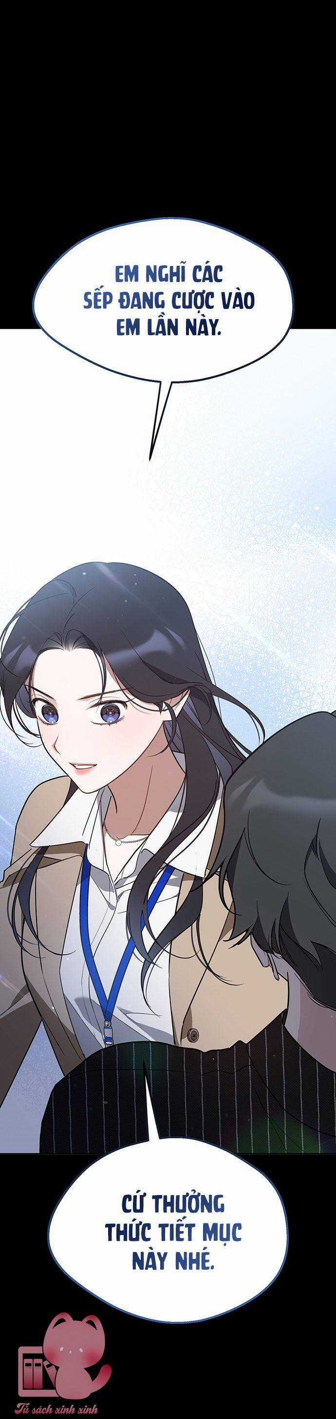 Vận Xui Chốn Công Sở Chapter 39 trang 37