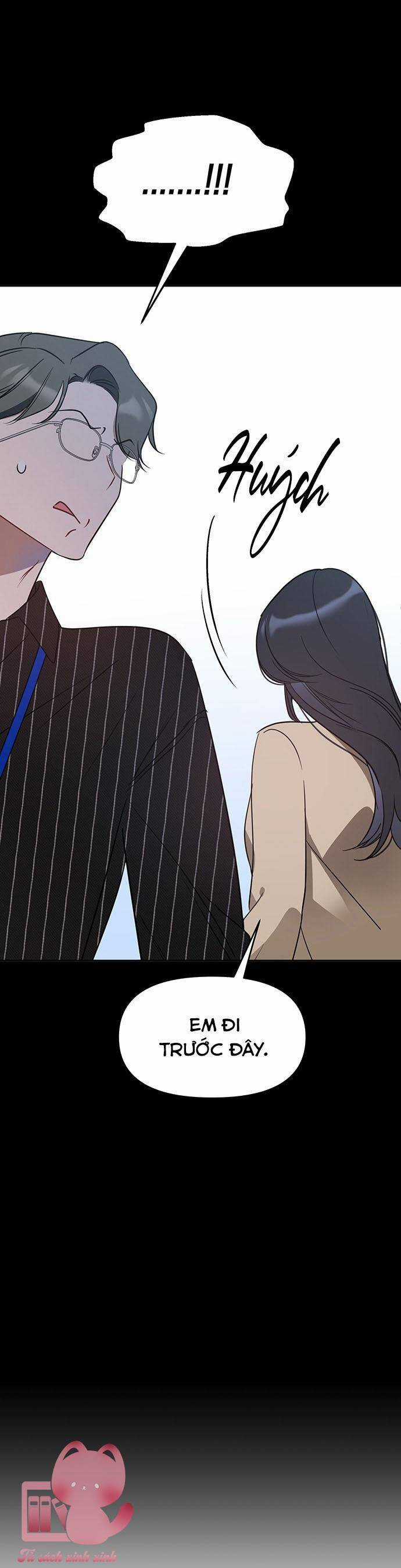 Vận Xui Chốn Công Sở Chapter 39 trang 38