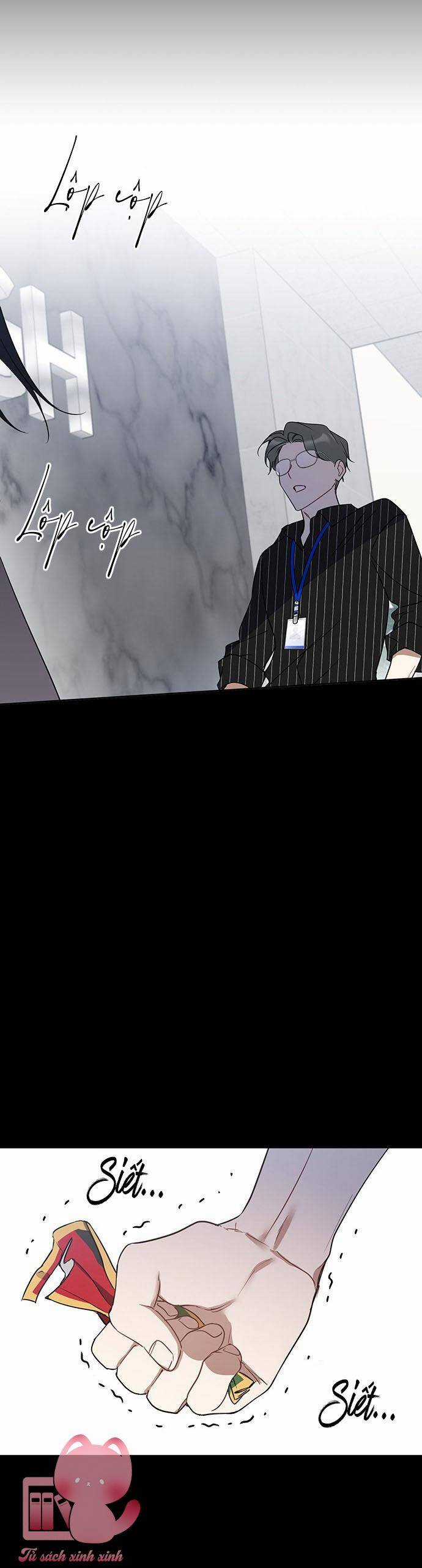 Vận Xui Chốn Công Sở Chapter 39 trang 39