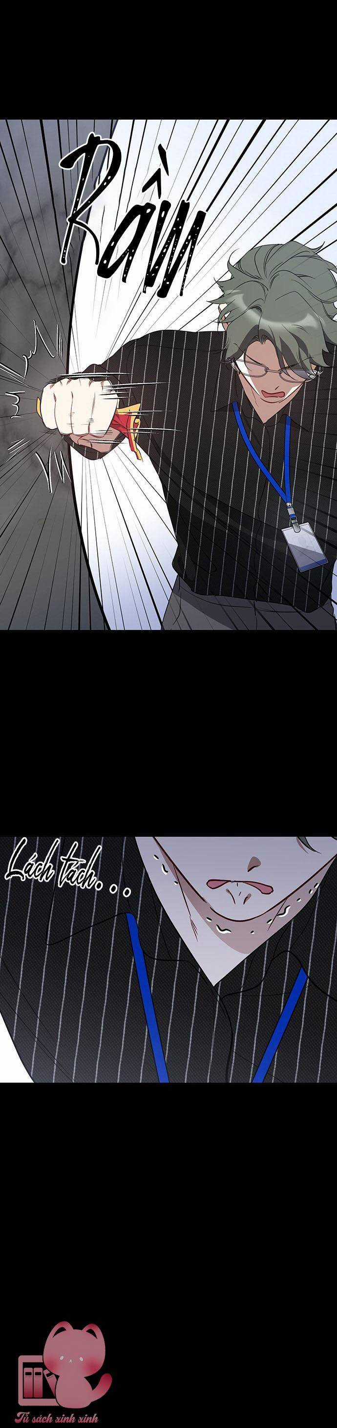 Vận Xui Chốn Công Sở Chapter 39 trang 40