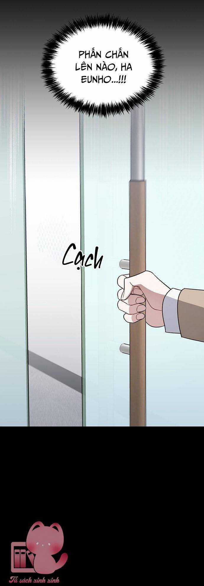 Vận Xui Chốn Công Sở Chapter 39 trang 43