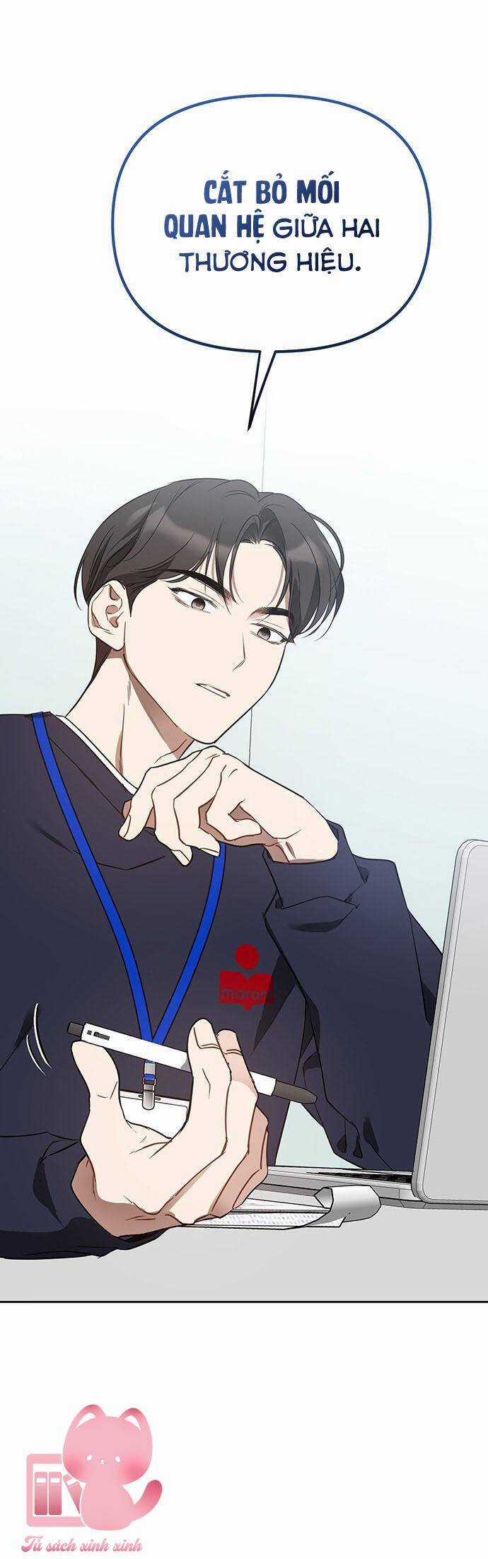 Vận Xui Chốn Công Sở Chapter 39 trang 45