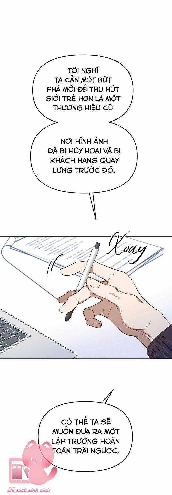 Vận Xui Chốn Công Sở Chapter 39 trang 47