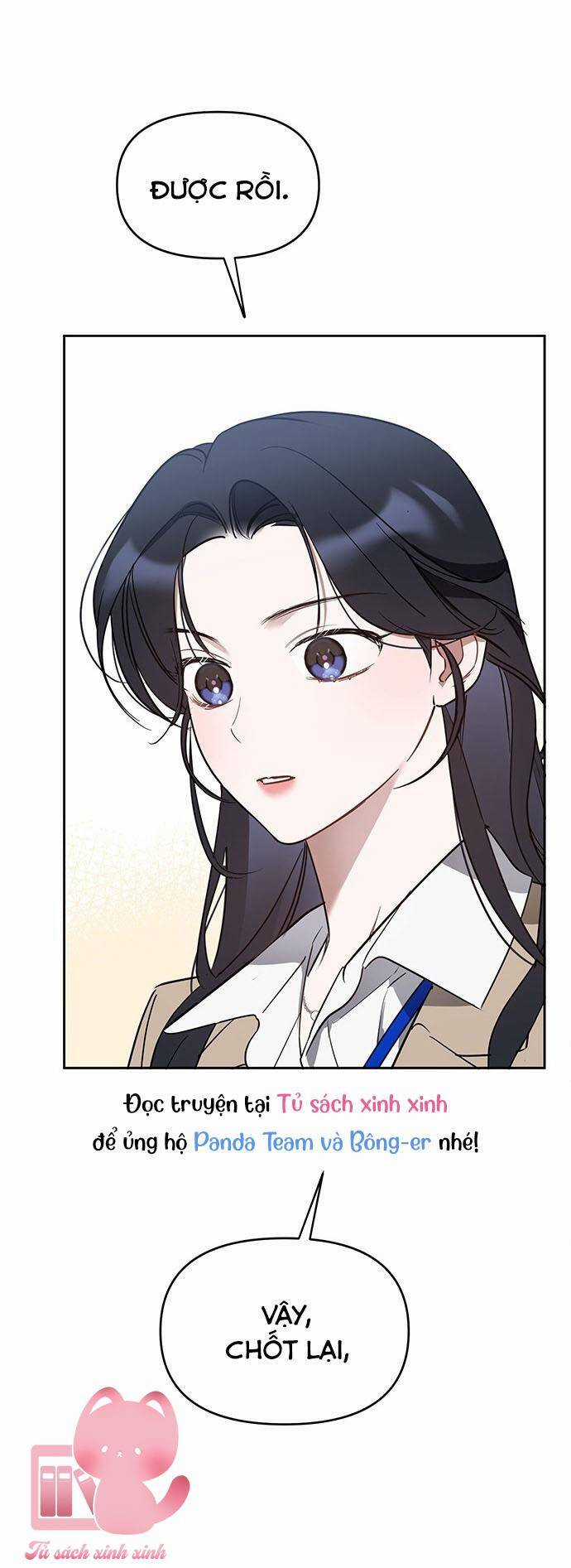 Vận Xui Chốn Công Sở Chapter 39 trang 51