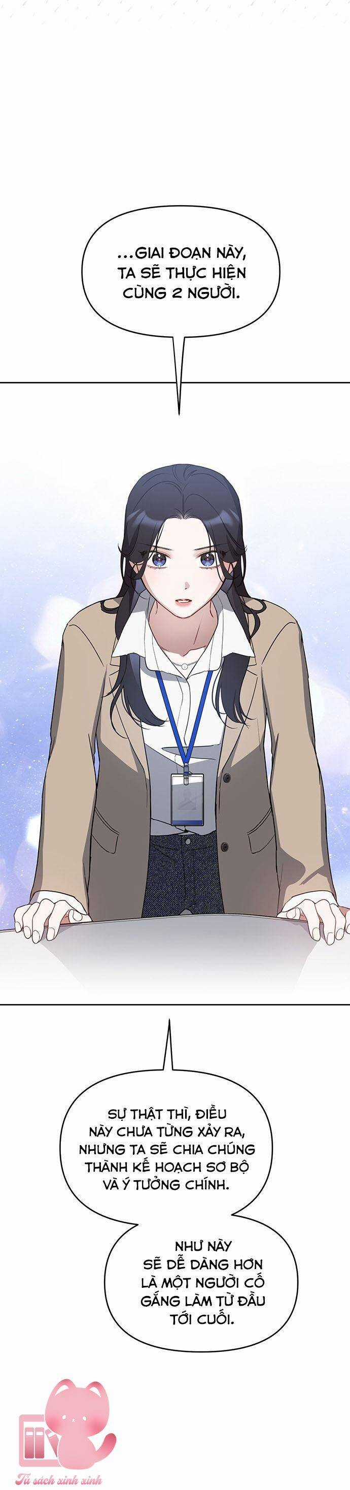 Vận Xui Chốn Công Sở Chapter 39 trang 53