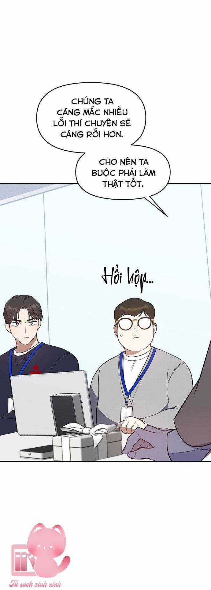 Vận Xui Chốn Công Sở Chapter 39 trang 54