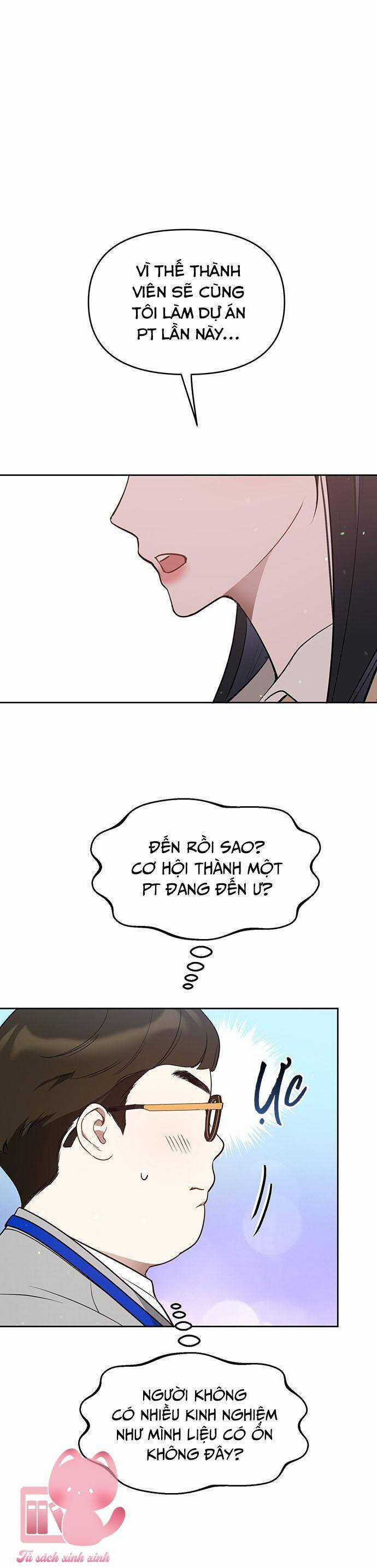 Vận Xui Chốn Công Sở Chapter 39 trang 55