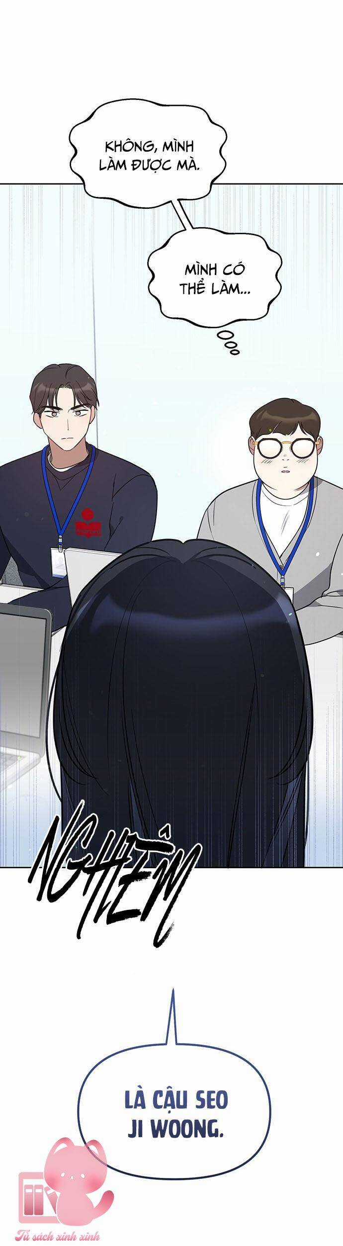 Vận Xui Chốn Công Sở Chapter 39 trang 56