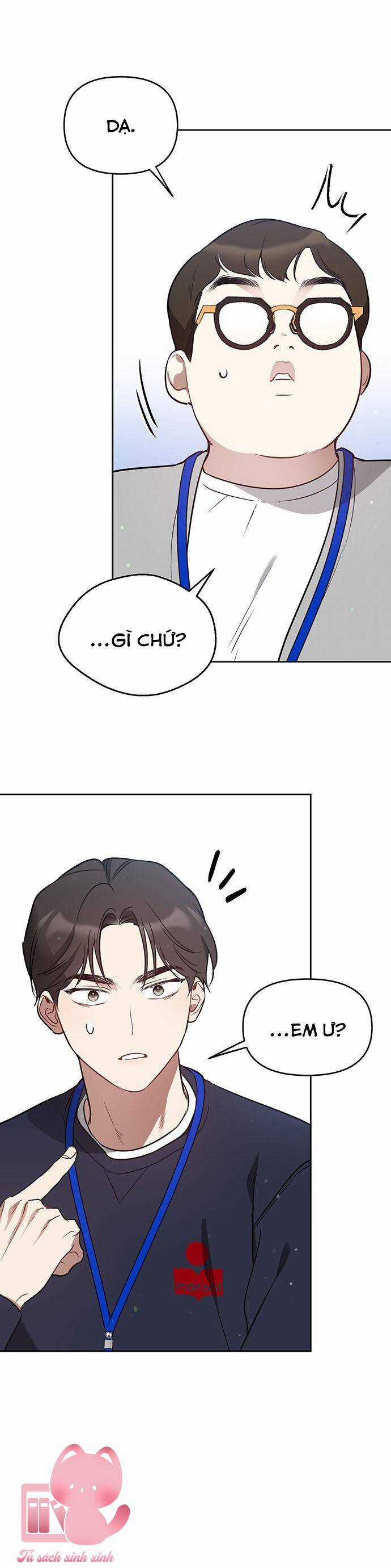 Vận Xui Chốn Công Sở Chapter 39 trang 57