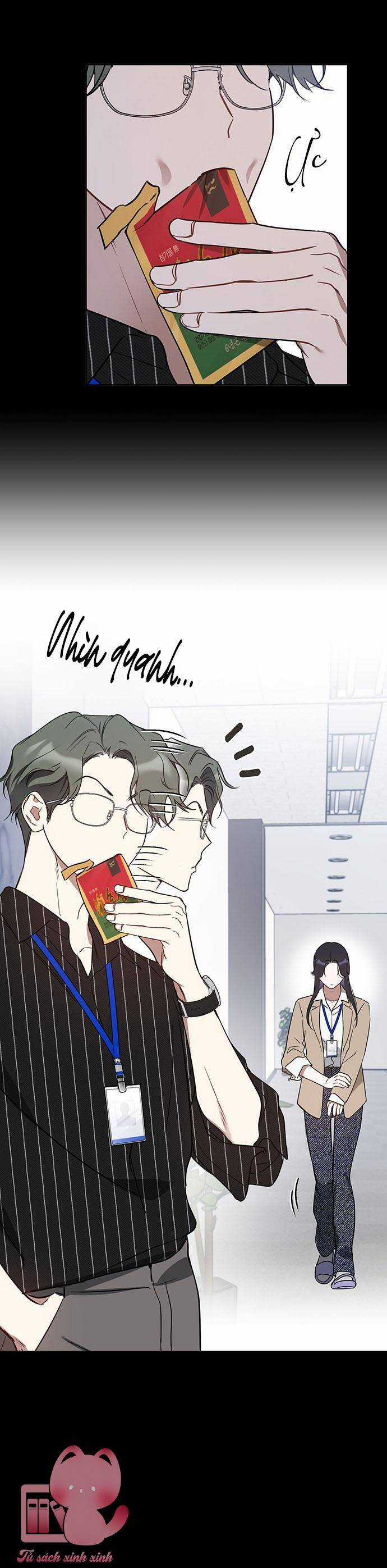 Vận Xui Chốn Công Sở Chapter 39 trang 7