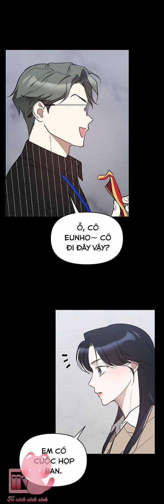 Vận Xui Chốn Công Sở Chapter 39 trang 8