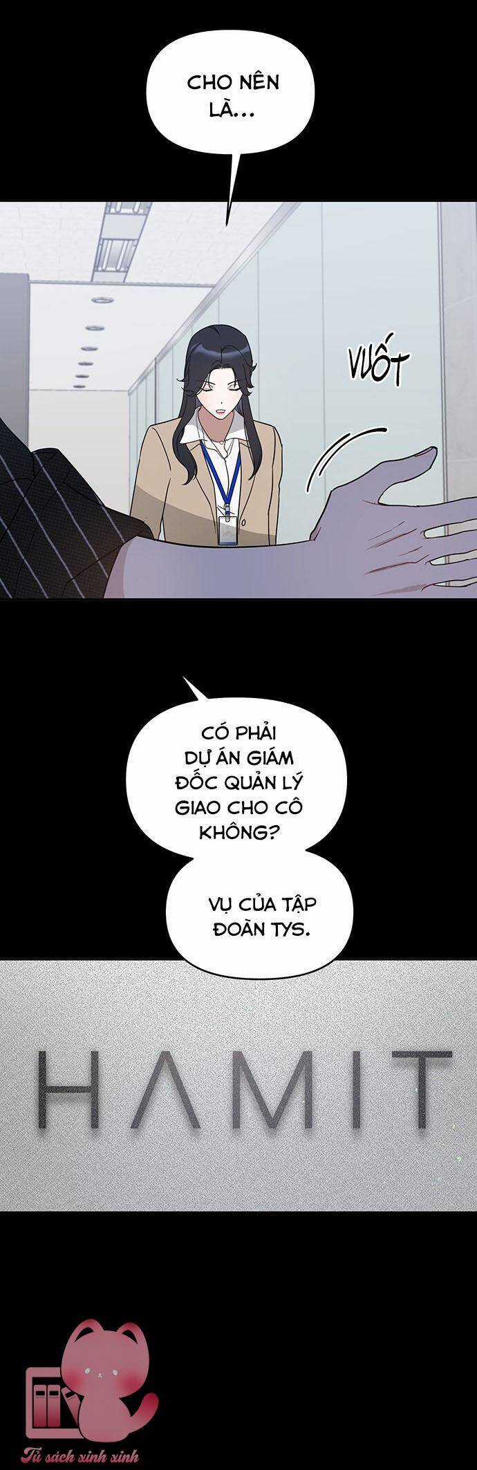 Vận Xui Chốn Công Sở Chapter 39 trang 9