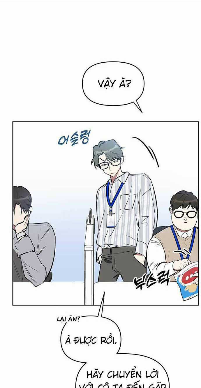 Vận Xui Chốn Công Sở Chapter 4 trang 11