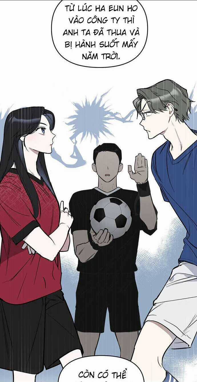 Vận Xui Chốn Công Sở Chapter 4 trang 15