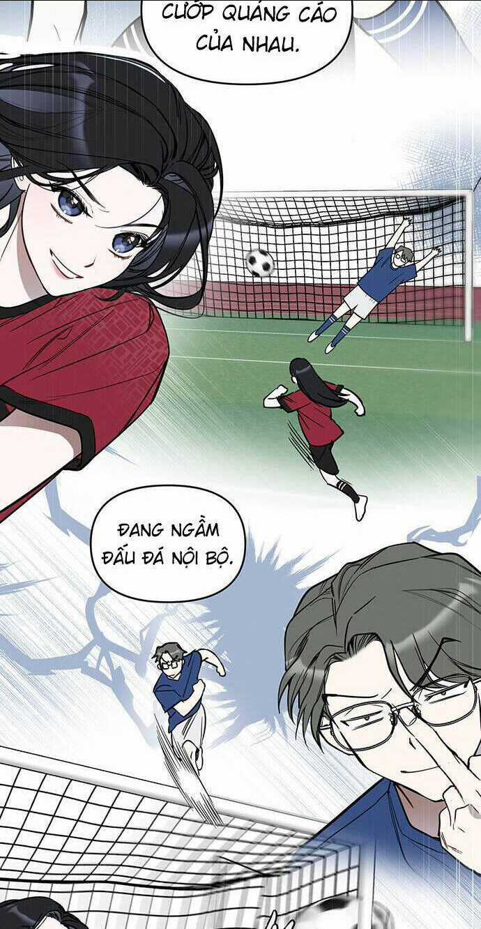 Vận Xui Chốn Công Sở Chapter 4 trang 16