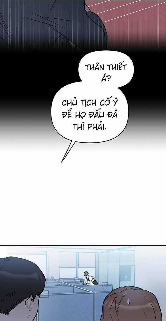 Vận Xui Chốn Công Sở Chapter 4 trang 18