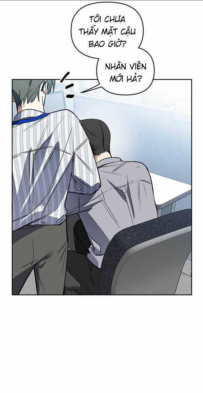 Vận Xui Chốn Công Sở Chapter 4 trang 20