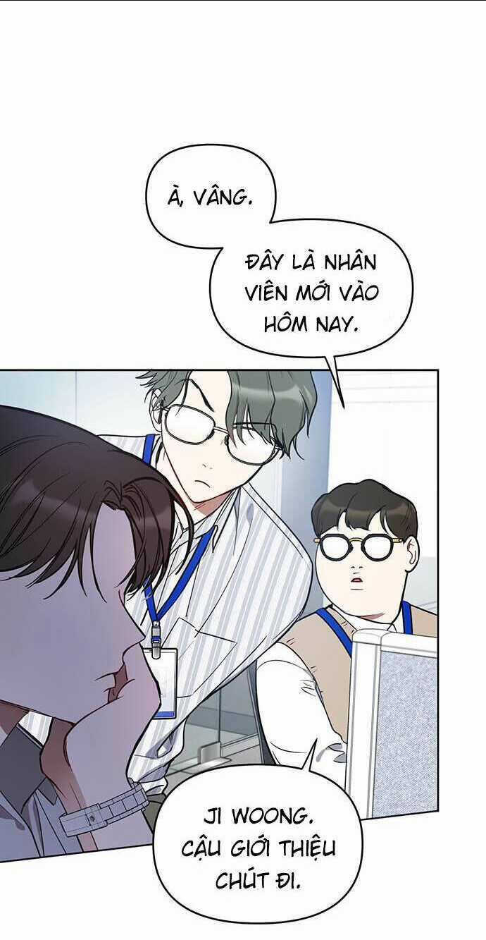 Vận Xui Chốn Công Sở Chapter 4 trang 21