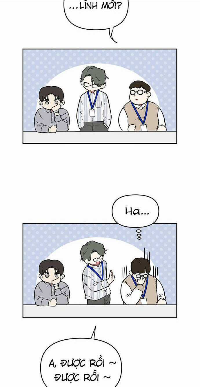 Vận Xui Chốn Công Sở Chapter 4 trang 23