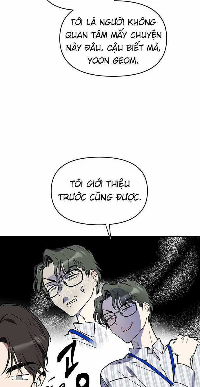 Vận Xui Chốn Công Sở Chapter 4 trang 24