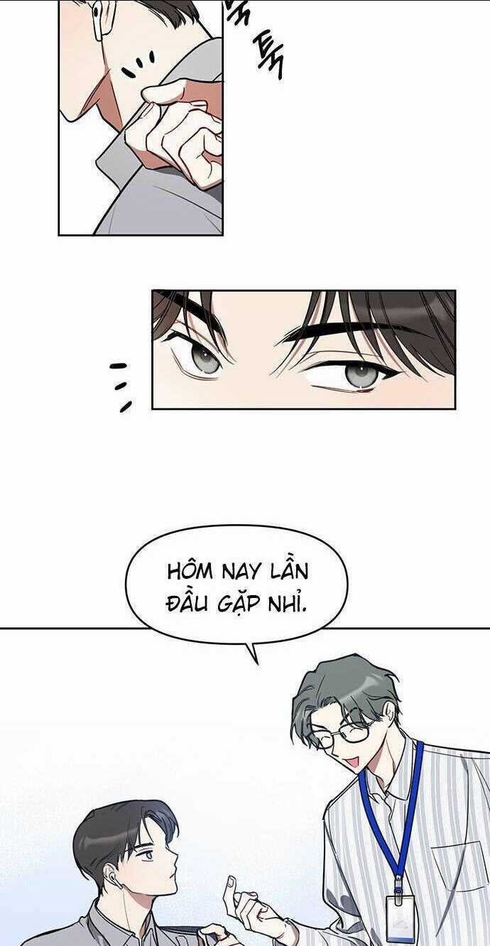 Vận Xui Chốn Công Sở Chapter 4 trang 26