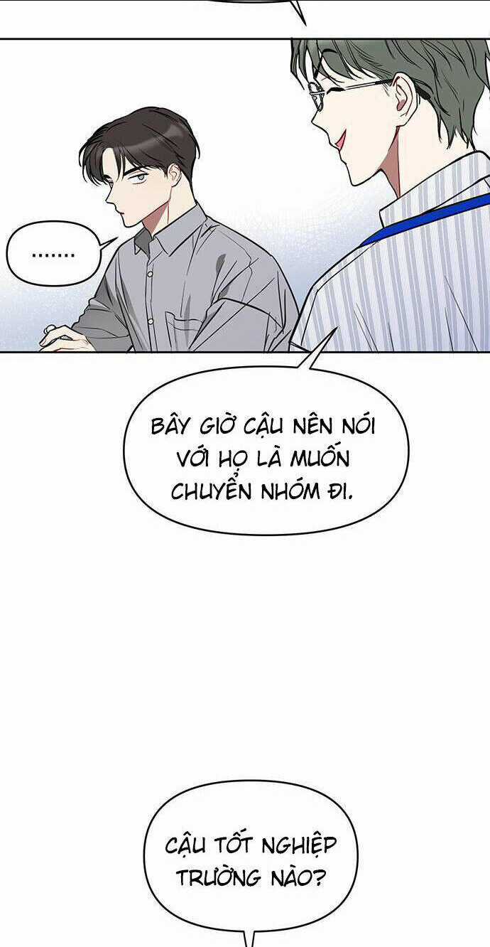 Vận Xui Chốn Công Sở Chapter 4 trang 28