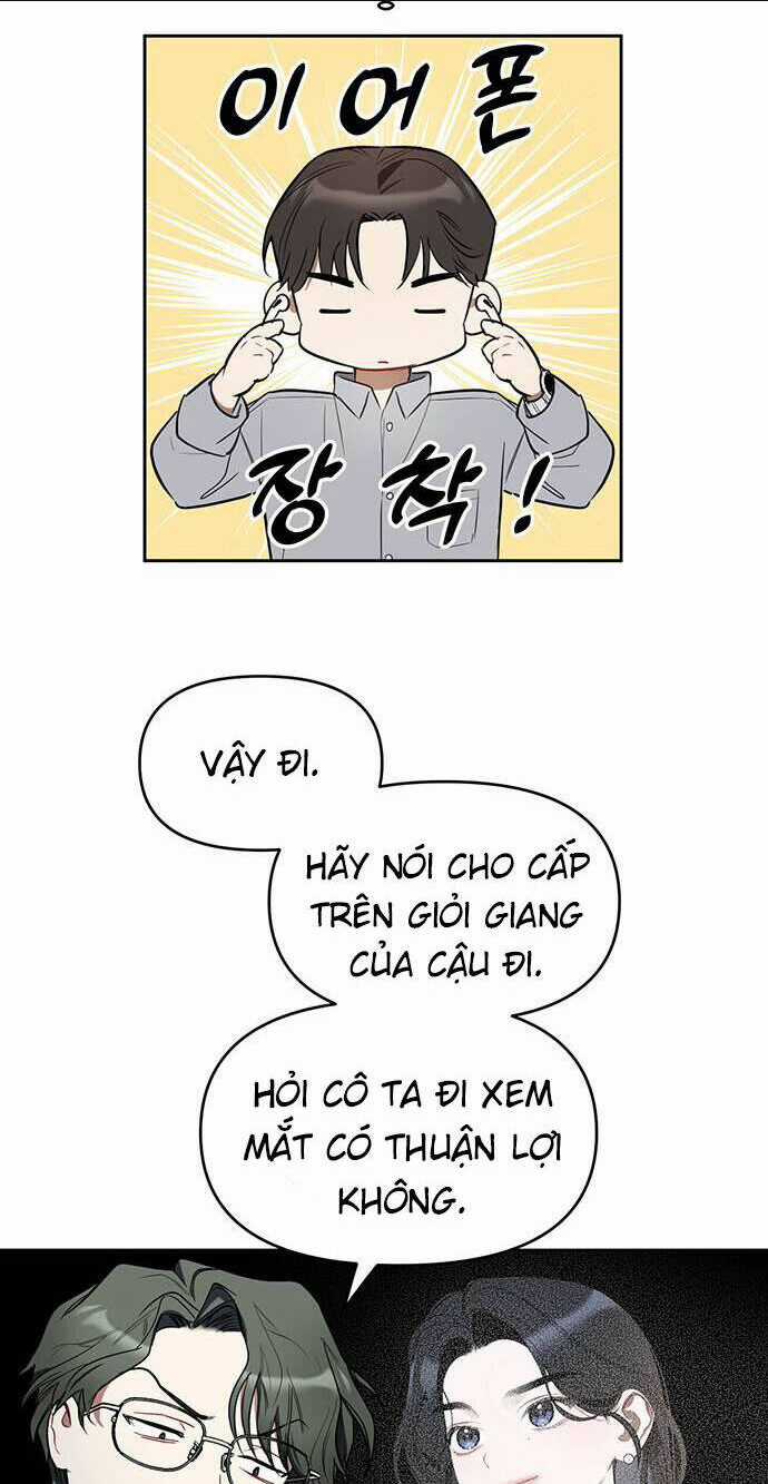 Vận Xui Chốn Công Sở Chapter 4 trang 3