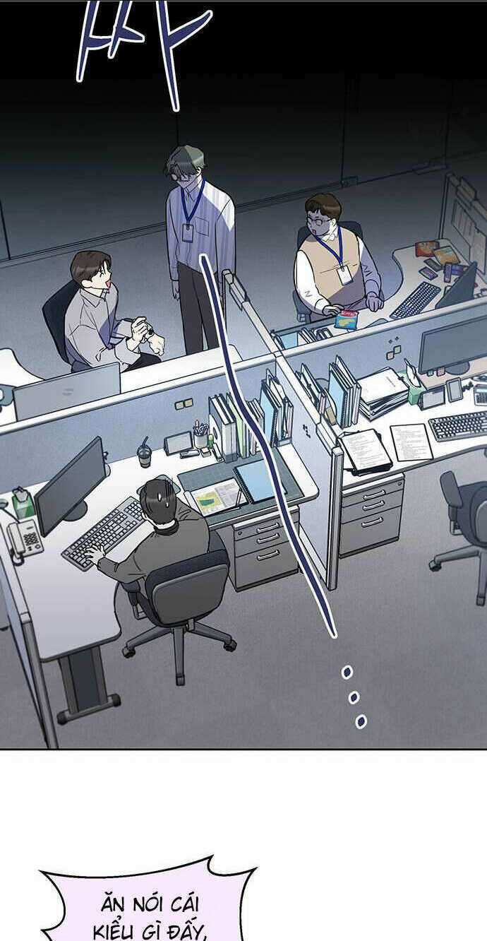 Vận Xui Chốn Công Sở Chapter 4 trang 35