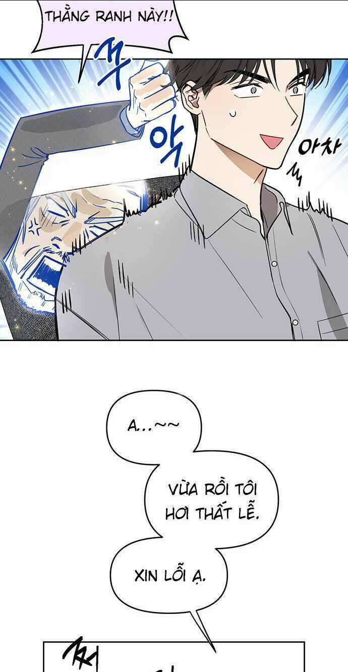 Vận Xui Chốn Công Sở Chapter 4 trang 36