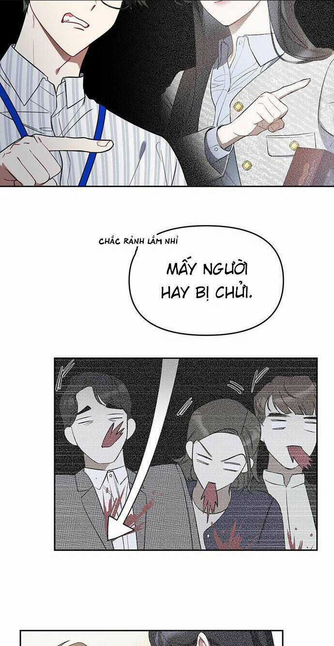 Vận Xui Chốn Công Sở Chapter 4 trang 4